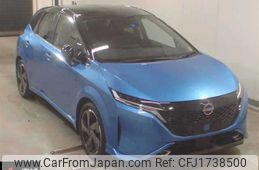 nissan aura 2021 CFJ1738500