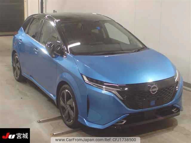 nissan aura 2021 CFJ1738500 image 1