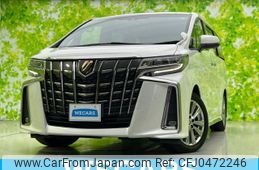 toyota alphard 2020 quick_quick_3BA-AGH30W_AGH30-9004125