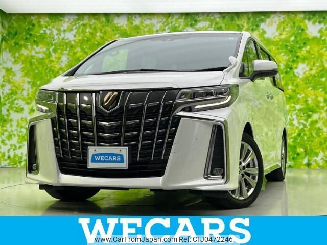 toyota alphard 2020 quick_quick_3BA-AGH30W_AGH30-9004125 image 1