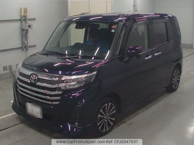 toyota roomy 2023 -TOYOTA 【世田谷 500そ4643】--Roomy M900A-1032348---TOYOTA 【世田谷 500そ4643】--Roomy M900A-1032348- image 1