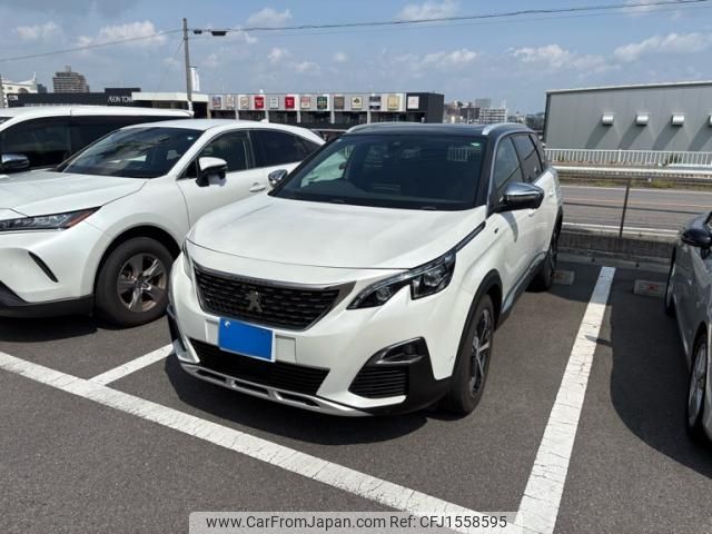 peugeot 5008 2019 CFJ1558595 image 1