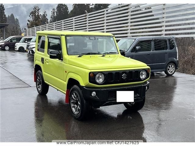 suzuki jimny 2023 -SUZUKI 【岐阜 582ﾔ3732】--Jimny JB64W--303039---SUZUKI 【岐阜 582ﾔ3732】--Jimny JB64W--303039- image 2