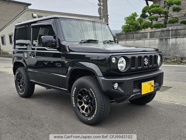 suzuki jimny 2021 quick_quick_3BA-JB64W_206663 image 1