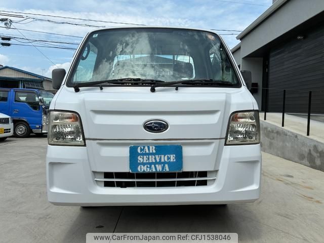 subaru sambar-truck 2011 CFJ1538046 image 2