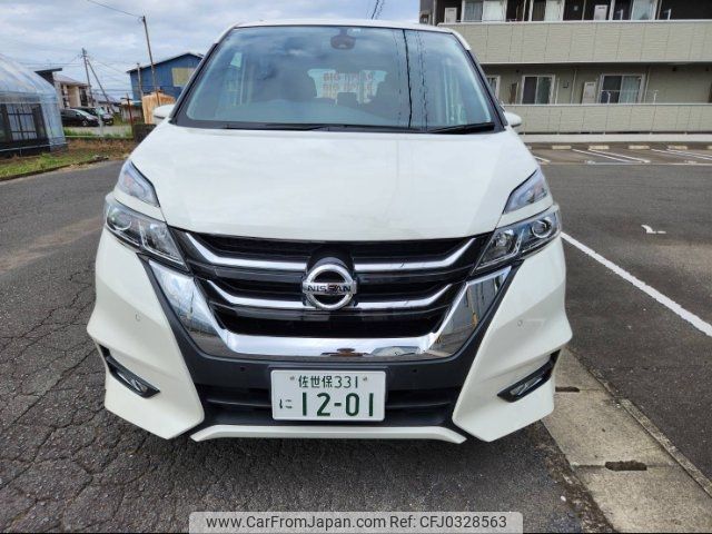 nissan serena 2018 -NISSAN 【佐世保 331ﾆ1201】--Serena GFC27--086747---NISSAN 【佐世保 331ﾆ1201】--Serena GFC27--086747- image 1