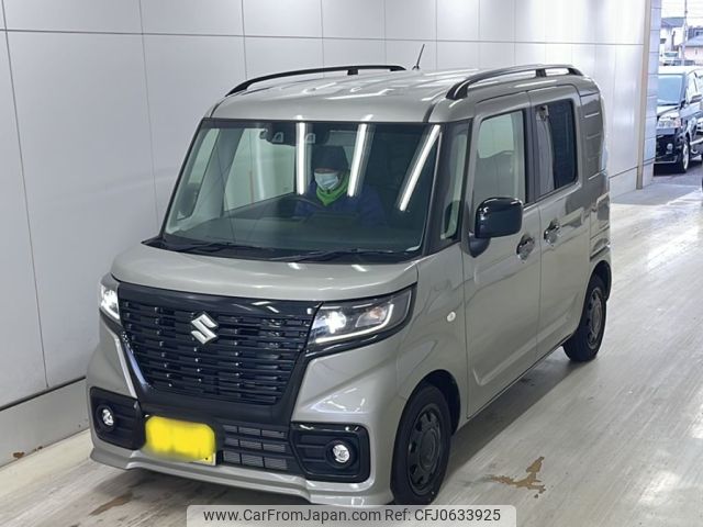 suzuki spacia 2022 -SUZUKI 【山口 480と2641】--Spacia Base MK33V-105844---SUZUKI 【山口 480と2641】--Spacia Base MK33V-105844- image 1