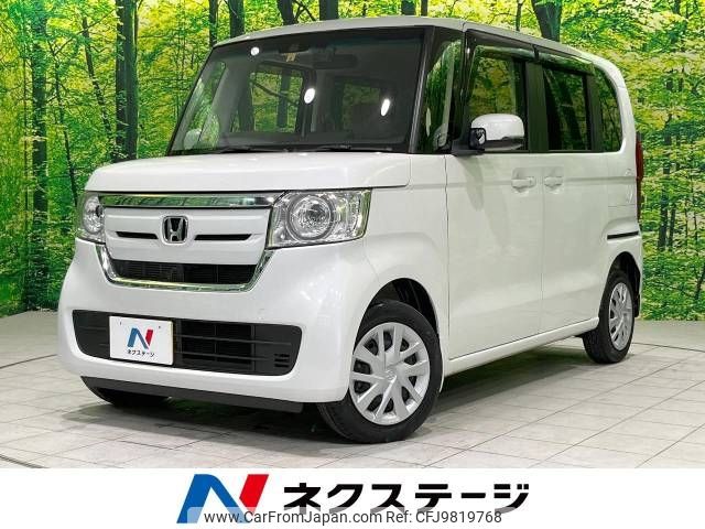 honda n-box 2020 -HONDA--N BOX 6BA-JF4--JF4-1113558---HONDA--N BOX 6BA-JF4--JF4-1113558- image 1