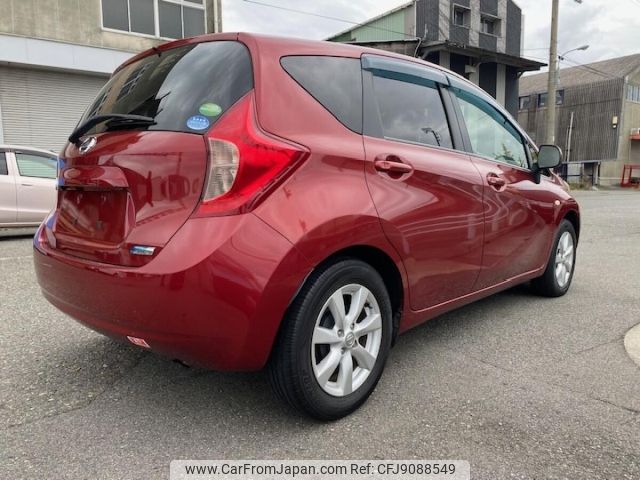 nissan note 2012 -NISSAN--Note E12-039165---NISSAN--Note E12-039165- image 2