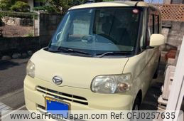 daihatsu tanto 2010 -DAIHATSU--Tanto DBA-L375S--L375S-0349370---DAIHATSU--Tanto DBA-L375S--L375S-0349370-