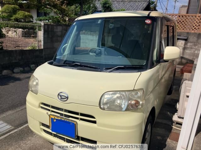 daihatsu tanto 2010 -DAIHATSU--Tanto DBA-L375S--L375S-0349370---DAIHATSU--Tanto DBA-L375S--L375S-0349370- image 1