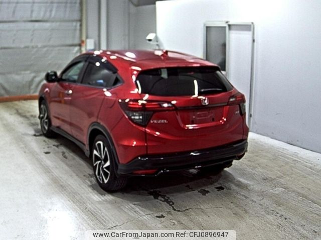 honda vezel 2019 -HONDA--VEZEL RU1-1327129---HONDA--VEZEL RU1-1327129- image 2