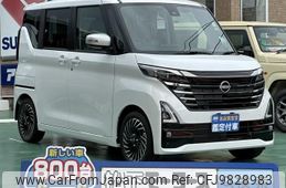 nissan roox 2023 GOO_JP_700060017330240526006