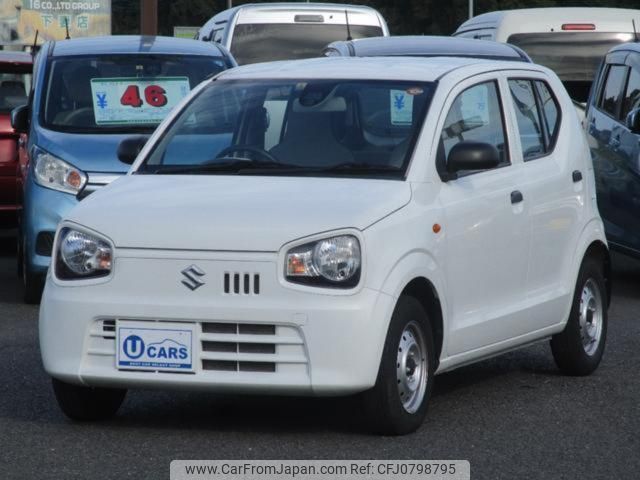 suzuki alto 2018 quick_quick_HBD-HA36V_HA36V-135749 image 1