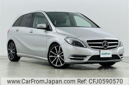 mercedes-benz b-class 2012 -MERCEDES-BENZ--Benz B Class DBA-246242--WDD2462422J057870---MERCEDES-BENZ--Benz B Class DBA-246242--WDD2462422J057870-