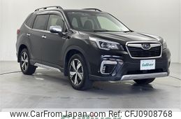 subaru forester 2019 CFJ0908768