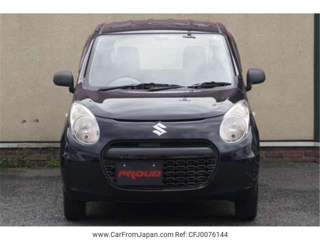 suzuki alto 2013 -SUZUKI 【とちぎ 580ﾑ4833】--Alto DBA-HA25S--HA25S-930379---SUZUKI 【とちぎ 580ﾑ4833】--Alto DBA-HA25S--HA25S-930379- image 1