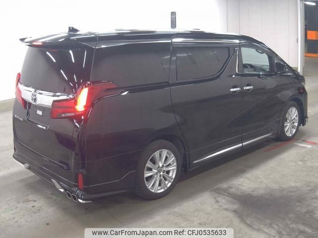 toyota alphard 2019 quick_quick_DBA-AGH30W_AGH-30-0293254 image 2