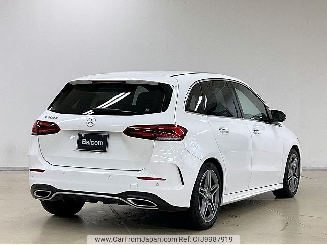 mercedes-benz b-class 2020 -MERCEDES-BENZ--Benz B Class 3DA-247012--W1K2470122J106451---MERCEDES-BENZ--Benz B Class 3DA-247012--W1K2470122J106451- image 2