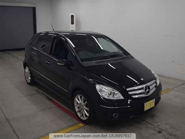 mercedes-benz b-class 2007 -MERCEDES-BENZ--Benz B Class 245232-WDD2452322J289916---MERCEDES-BENZ--Benz B Class 245232-WDD2452322J289916- image 1