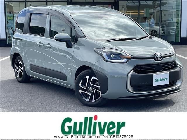 toyota sienta 2023 -TOYOTA--Sienta 6AA-MXPL10G--MXPL10-1045380---TOYOTA--Sienta 6AA-MXPL10G--MXPL10-1045380- image 1