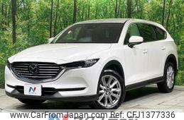 mazda cx-8 2018 quick_quick_KG2P_KG2P-123098