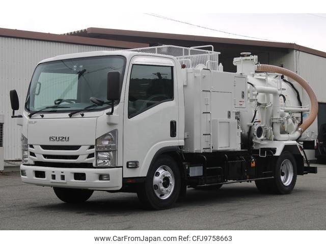 isuzu elf-truck 2016 quick_quick_TKG-NPR85YN_NPR85Y-7010769 image 1