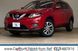 nissan x-trail 2016 CFJ1497816