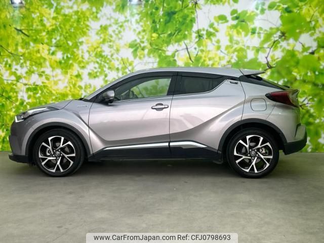 toyota c-hr 2018 quick_quick_DAA-ZYX10_ZYX10-2155754 image 2