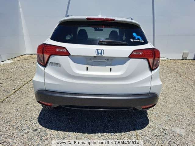 honda vezel 2015 -HONDA--VEZEL DBA-RU1--RU1-1100249---HONDA--VEZEL DBA-RU1--RU1-1100249- image 2