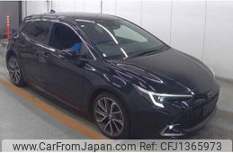 toyota corolla-sport 2023 quick_quick_6BA-MZEA12H_MZEA12-4001527