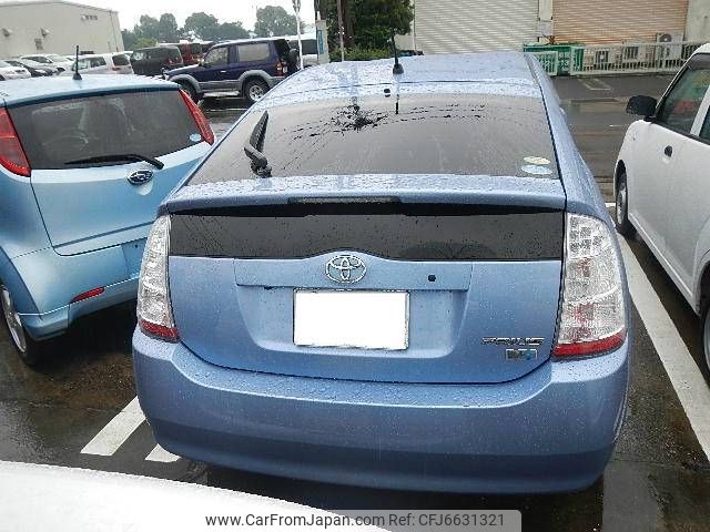 toyota prius 2007 CFJ6631321 image 2