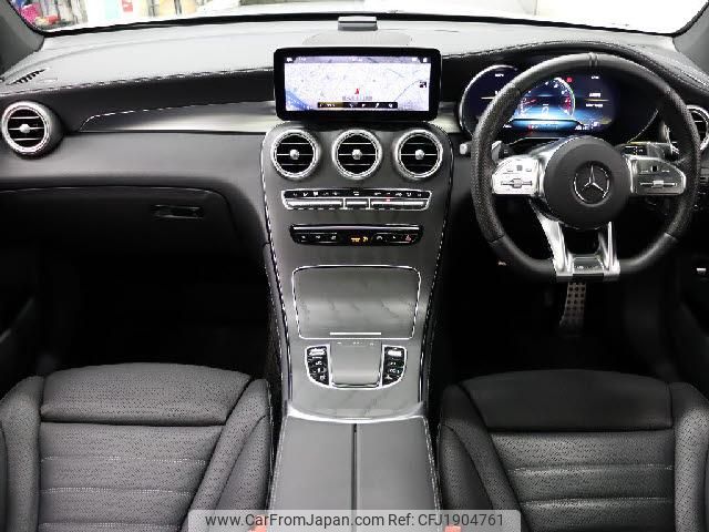 mercedes-benz glc-class 2020 CFJ1904761 image 2