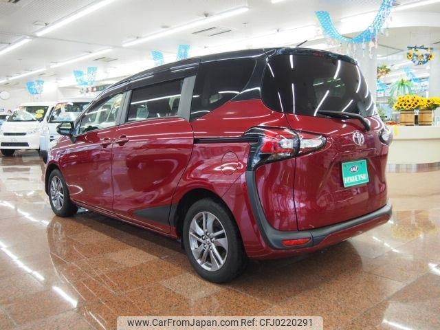 toyota sienta 2019 quick_quick_DBA-NSP170G_NSP170-7214454 image 2