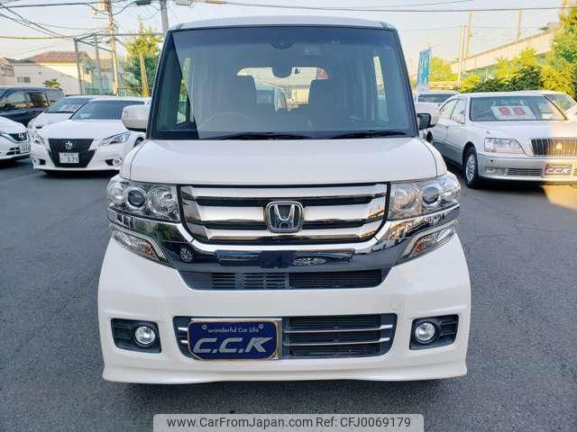 honda n-box 2015 -HONDA 【名変中 】--N BOX JF1--1651712---HONDA 【名変中 】--N BOX JF1--1651712- image 2