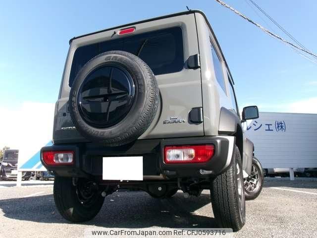 suzuki jimny-sierra 2024 quick_quick_3BA-JB74W_JB74W-237138 image 2