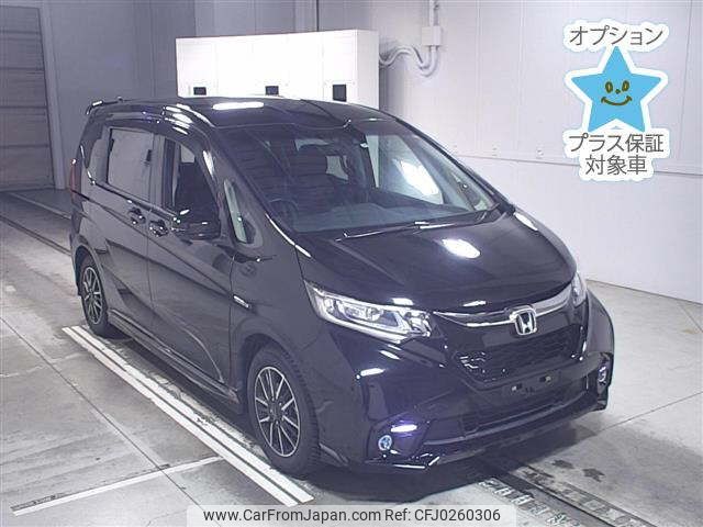 honda freed 2017 -HONDA--Freed GB7-6000234---HONDA--Freed GB7-6000234- image 1