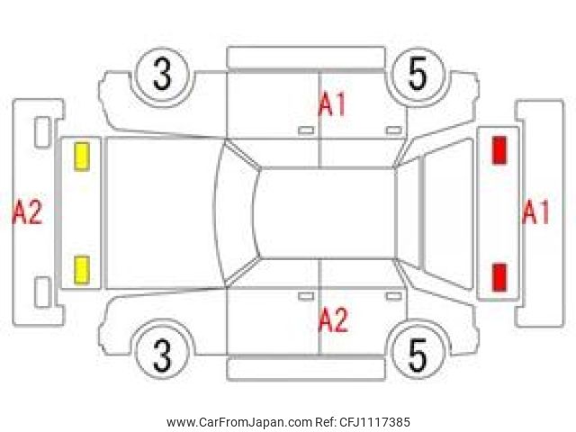 toyota prius 2023 -TOYOTA--Prius 6AA-MXWH60--MXWH60-4027411---TOYOTA--Prius 6AA-MXWH60--MXWH60-4027411- image 2