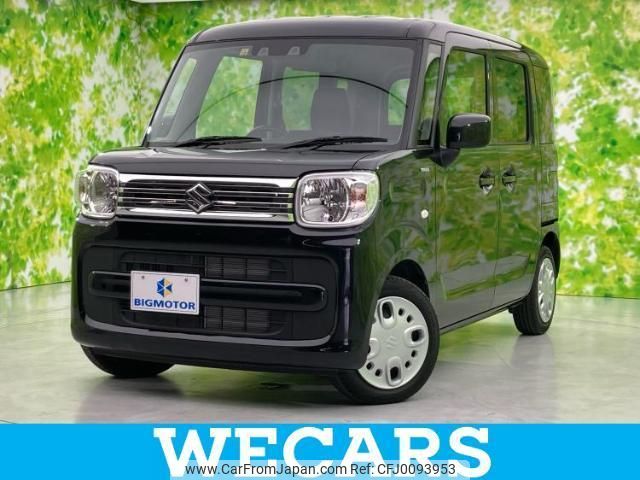 suzuki spacia 2022 quick_quick_5AA-MK53S_MK53S-438567 image 1