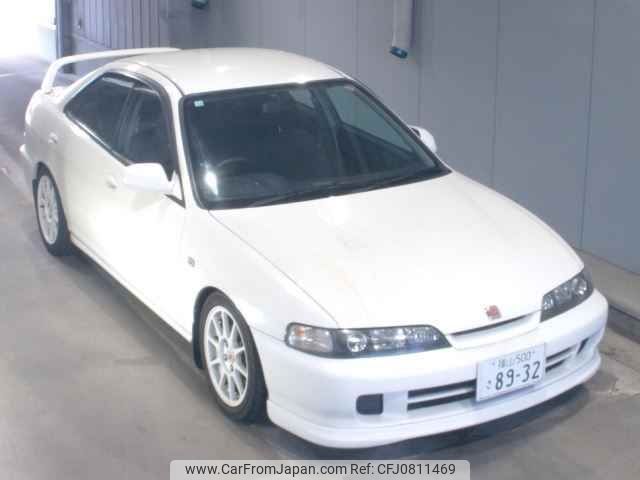 honda integra 1998 -HONDA 【福山 500ｻ8932】--Integra DB8--1300987---HONDA 【福山 500ｻ8932】--Integra DB8--1300987- image 1