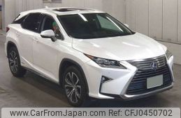 lexus rx 2016 -LEXUS 【越谷 300ﾂ5124】--Lexus RX DAA-GYL25W--GYL25W-0007262---LEXUS 【越谷 300ﾂ5124】--Lexus RX DAA-GYL25W--GYL25W-0007262-