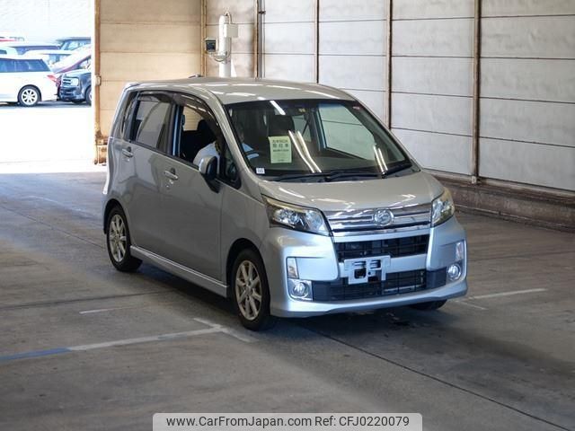 daihatsu move 2013 quick_quick_DBA-LA100S_LA100S-1037440 image 1