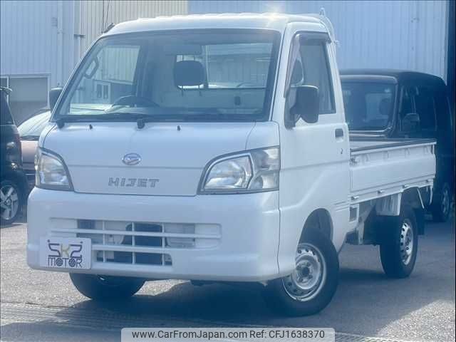 daihatsu hijet-truck 2007 CFJ1638370 image 1