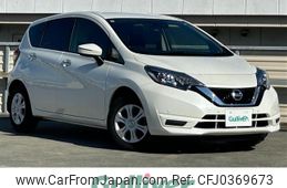 nissan note 2019 -NISSAN--Note DBA-E12--E12-620438---NISSAN--Note DBA-E12--E12-620438-