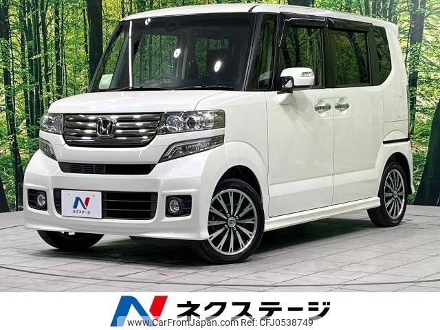 honda n-box 2015 -HONDA--N BOX DBA-JF1--JF1-2230945---HONDA--N BOX DBA-JF1--JF1-2230945- image 1