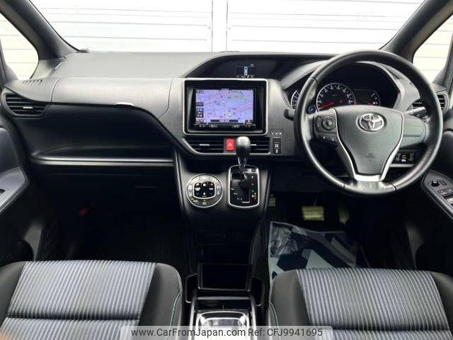 toyota noah 2016 -TOYOTA--Noah DBA-ZRR80W--ZRR80-0240276---TOYOTA--Noah DBA-ZRR80W--ZRR80-0240276- image 2