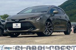 toyota corolla-sport 2018 -TOYOTA--Corolla Sport 3BA-NRE210H--NRE210-1001846---TOYOTA--Corolla Sport 3BA-NRE210H--NRE210-1001846-