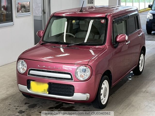 suzuki alto-lapin 2014 -SUZUKI 【福岡 583よ168】--Alto Lapin HE22S-824400---SUZUKI 【福岡 583よ168】--Alto Lapin HE22S-824400- image 1