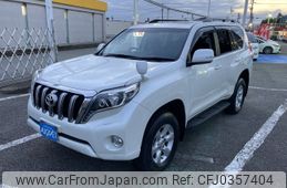 toyota land-cruiser-prado 2015 -TOYOTA--Land Cruiser Prado LDA-GDJ150W--GDJ150-0003764---TOYOTA--Land Cruiser Prado LDA-GDJ150W--GDJ150-0003764-