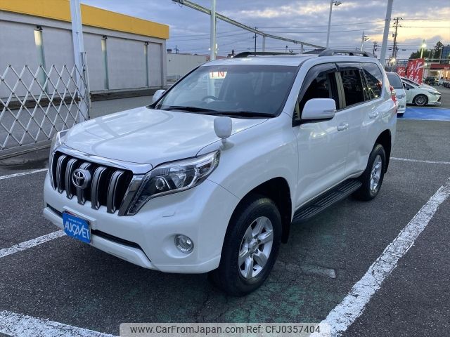 toyota land-cruiser-prado 2015 -TOYOTA--Land Cruiser Prado LDA-GDJ150W--GDJ150-0003764---TOYOTA--Land Cruiser Prado LDA-GDJ150W--GDJ150-0003764- image 1